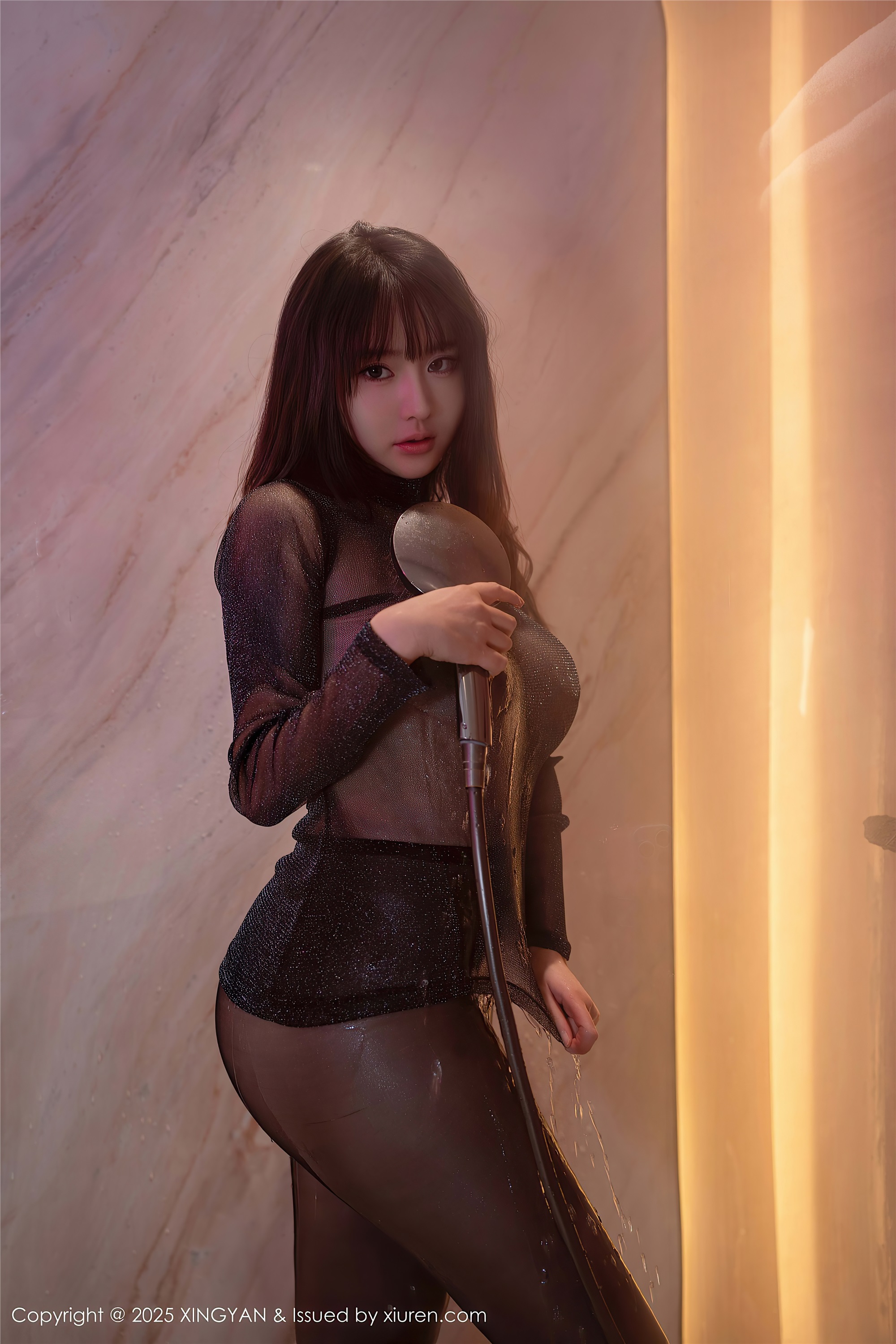 XINGYAN星颜社 2025.11.11 VOL.424 沈南汐RuRu